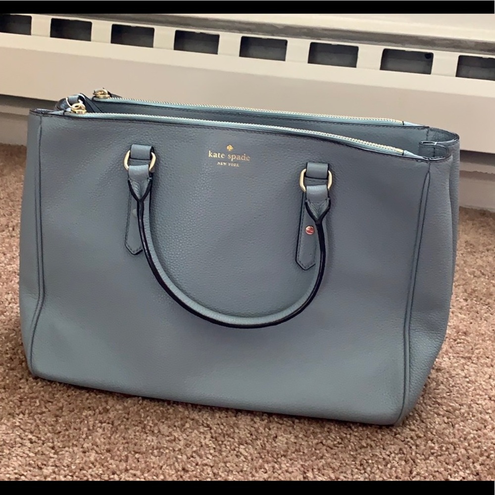 🤩 Kate Spade Leighann Mulberry Street Purse